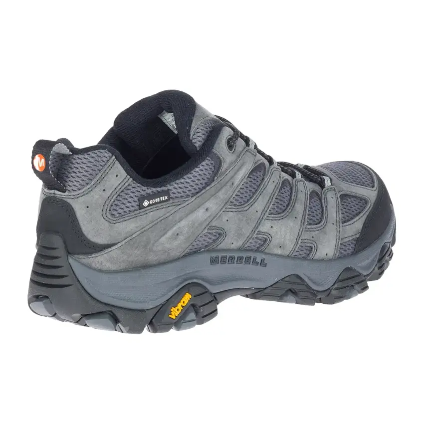 Merrell Moab 3 GTX Gri Erkek Outdoor Ayakkabı - 3