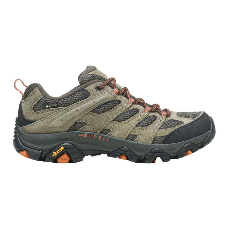 Merrell MOAB 3 GTX Haki Erkek Outdoor Ayakkabı - Merrell