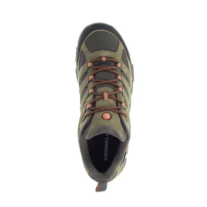 Merrell MOAB 3 GTX Haki Erkek Outdoor Ayakkabı - 5