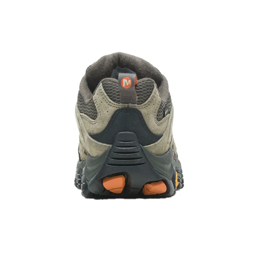 Merrell MOAB 3 GTX Haki Erkek Outdoor Ayakkabı - 4