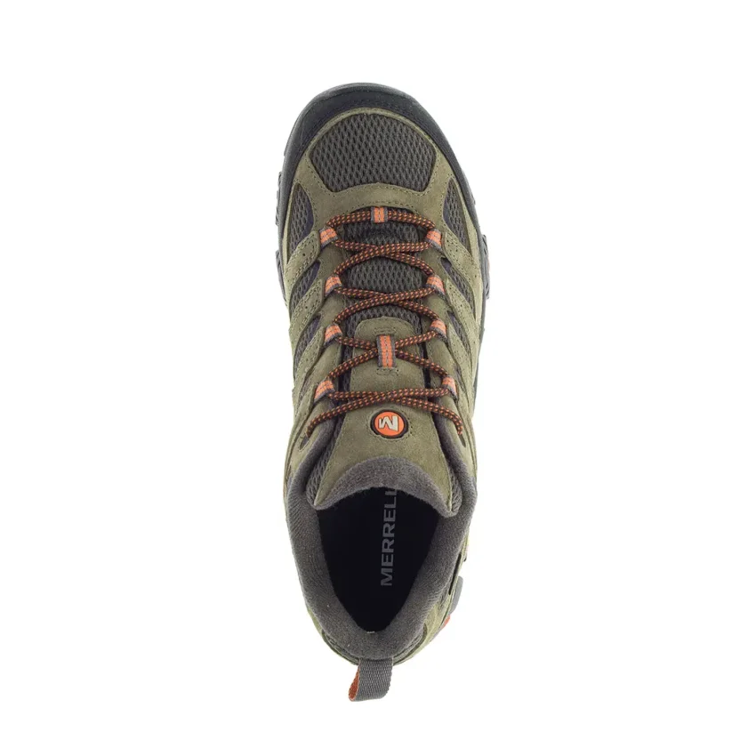 Merrell MOAB 3 GTX Haki Erkek Outdoor Ayakkabı - 5