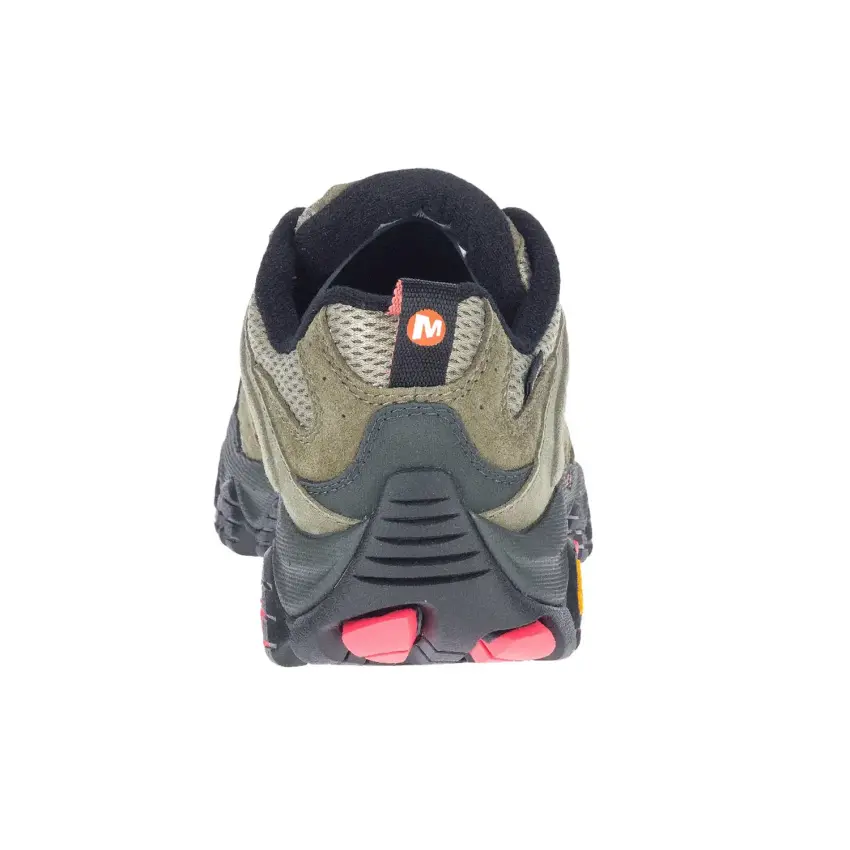 Merrell Moab 3 GTX Haki Kadın Bot - 6