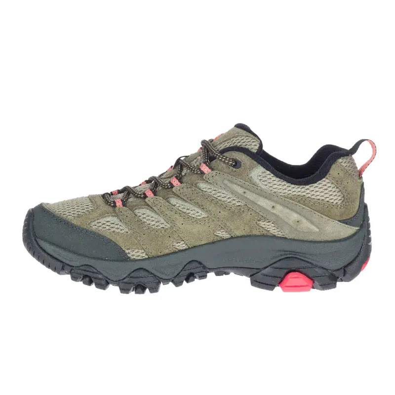 Merrell Moab 3 GTX Haki Kadın Bot - 3