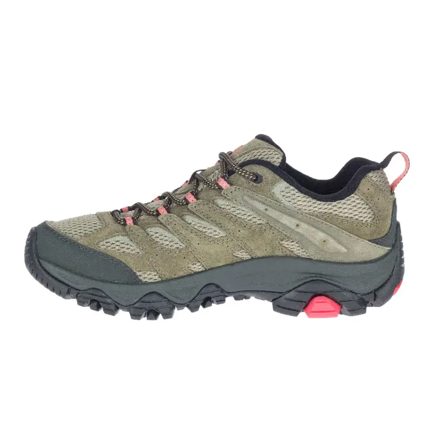 Merrell Moab 3 GTX Haki Kadın Bot - 3
