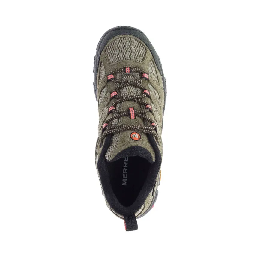 Merrell Moab 3 GTX Haki Kadın Bot - 4