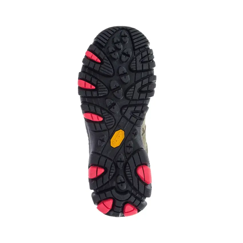 Merrell Moab 3 GTX Haki Kadın Bot - 7