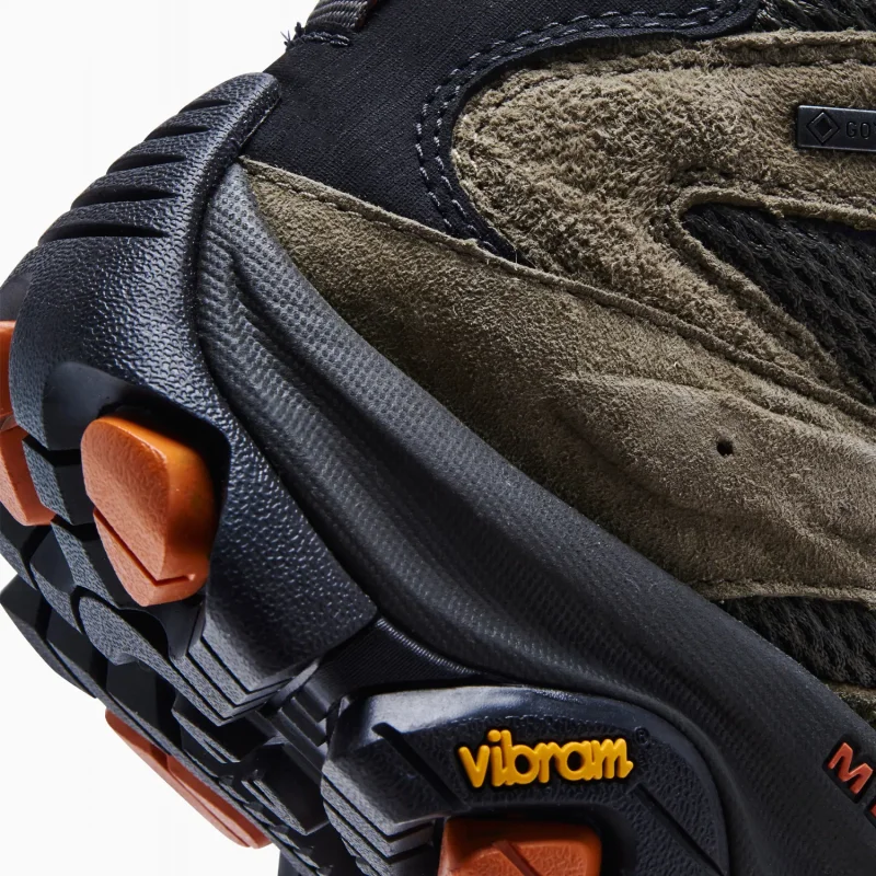 Merrell MOAB 3 MID GTX Haki Erkek Bot&Çizme - 2