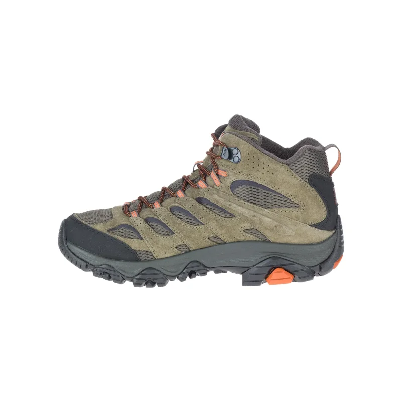 Merrell MOAB 3 MID GTX Haki Erkek Bot&Çizme - 5