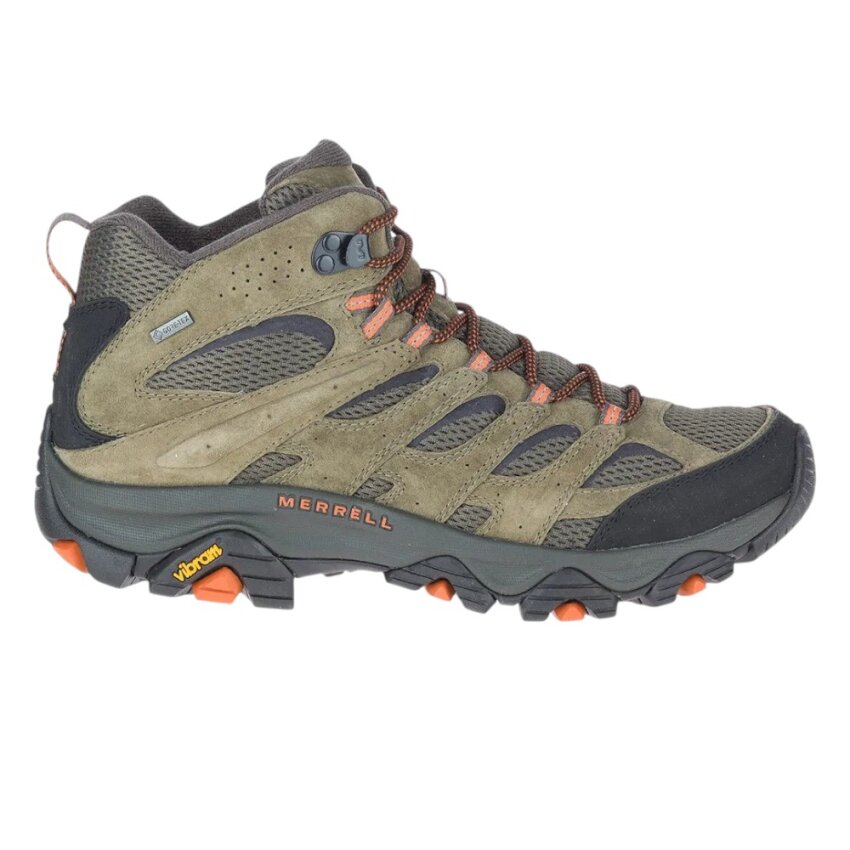 Merrell MOAB 3 MID GTX Haki Erkek Bot&Çizme - 1
