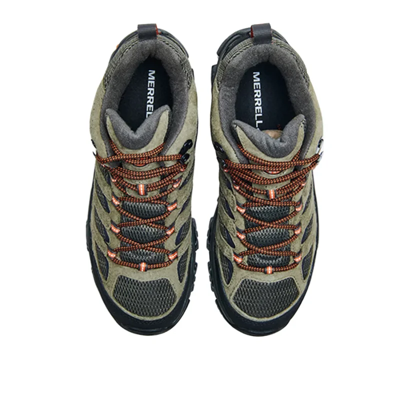 Merrell MOAB 3 MID GTX Haki Erkek Bot&Çizme - 4