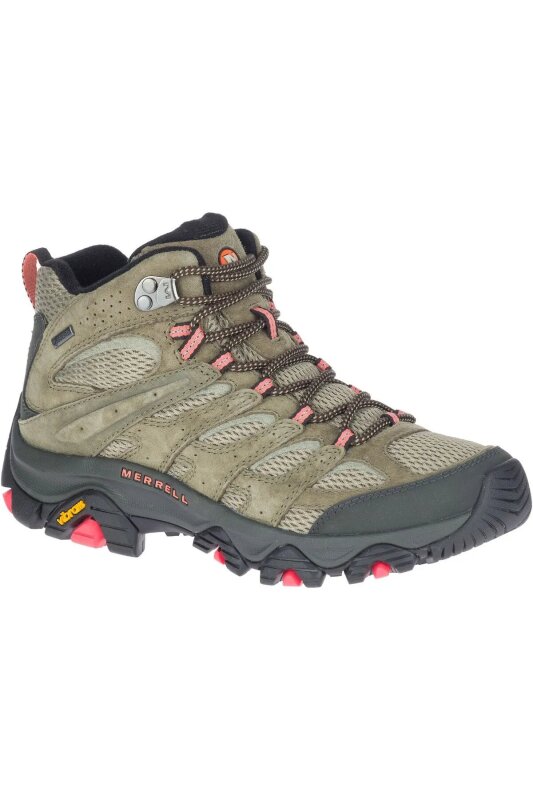 Merrell MOAB 3 MID GTX Haki Kadın Bot&Çizme - Merrell (1)