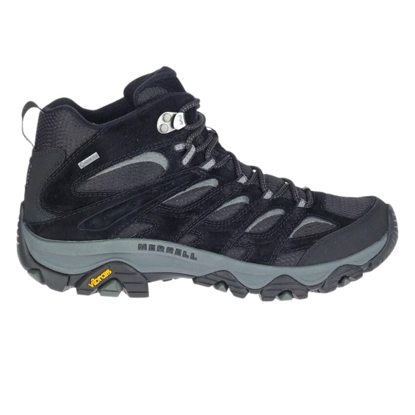 Merrell MOAB 3 MID GTX SİYAH Erkek Bot&Çizme - 1