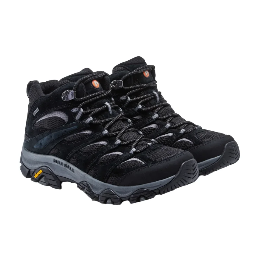 Merrell MOAB 3 MID GTX SİYAH Erkek Bot&Çizme - 2