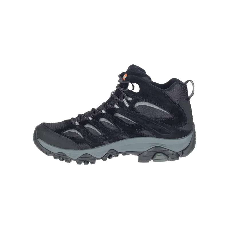 Merrell MOAB 3 MID GTX SİYAH Erkek Bot&Çizme - 4