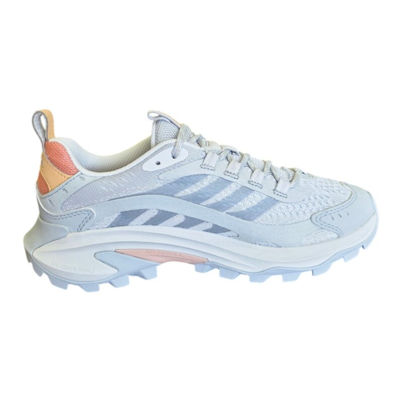 Merrell Moab Speed 2 Gri Kadın Outdoor Ayakkabı - 1