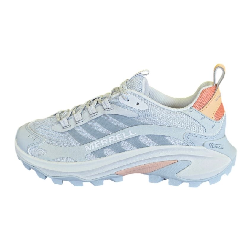 Merrell Moab Speed 2 Gri Kadın Outdoor Ayakkabı - 2