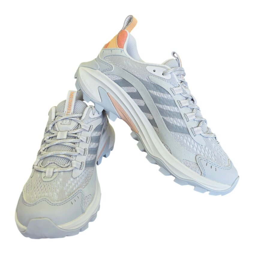 Merrell Moab Speed 2 Gri Kadın Outdoor Ayakkabı - 3