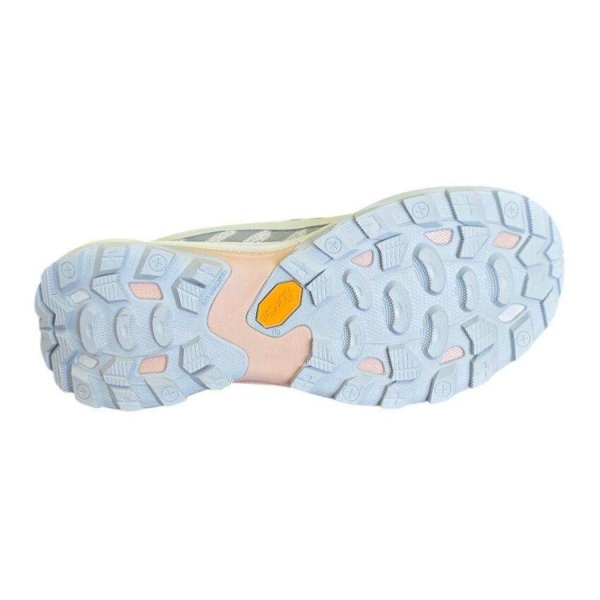 Merrell Moab Speed 2 Gri Kadın Outdoor Ayakkabı - 4