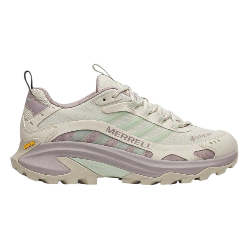 Merrell Moab Speed 2 GTX Bej Kadın Outdoor Ayakkabı - 1