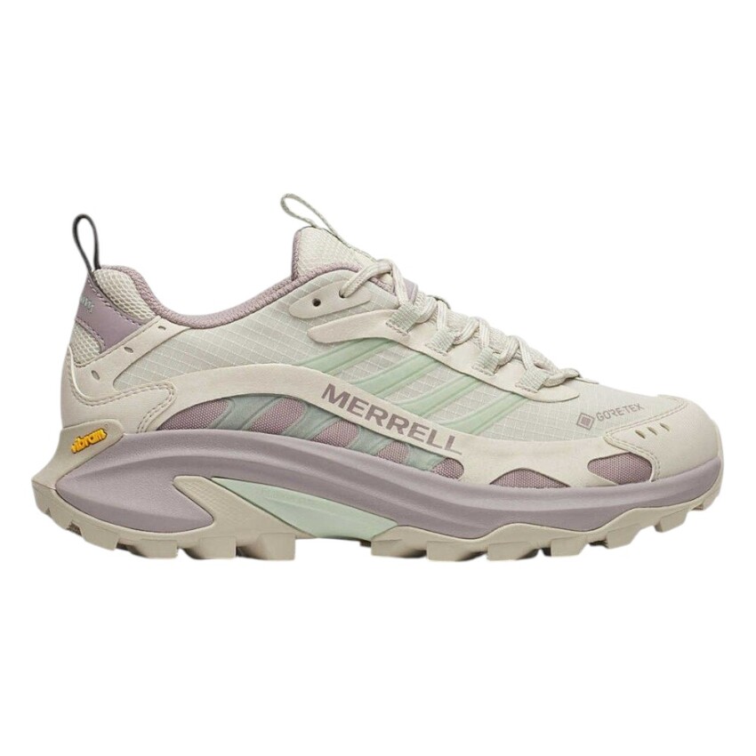Merrell Moab Speed 2 GTX Bej Kadın Outdoor Ayakkabı - 1