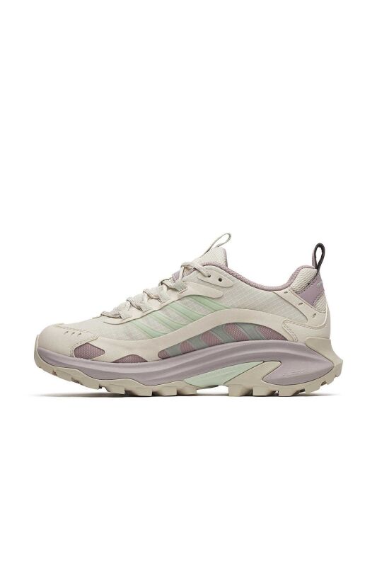Merrell Moab Speed 2 GTX Bej Kadın Outdoor Ayakkabı - 2
