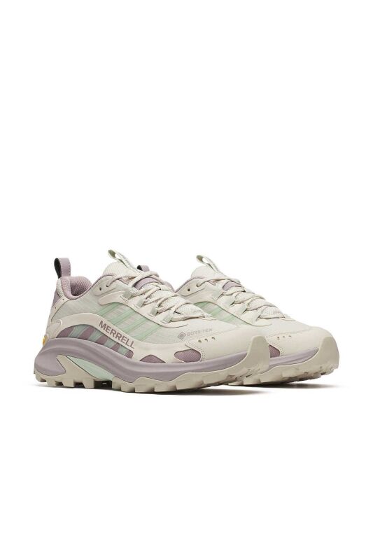 Merrell Moab Speed 2 GTX Bej Kadın Outdoor Ayakkabı - 3