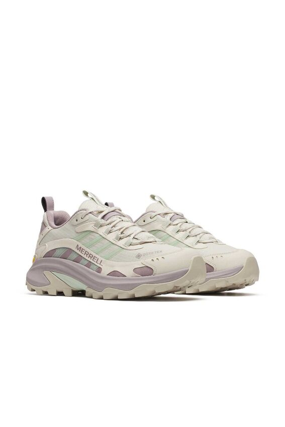 Merrell Moab Speed 2 GTX Bej Kadın Outdoor Ayakkabı - 3