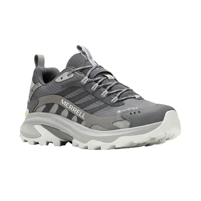 Merrell Moab Speed 2 GTX Gri Erkek Outdoor Ayakkabı - 3