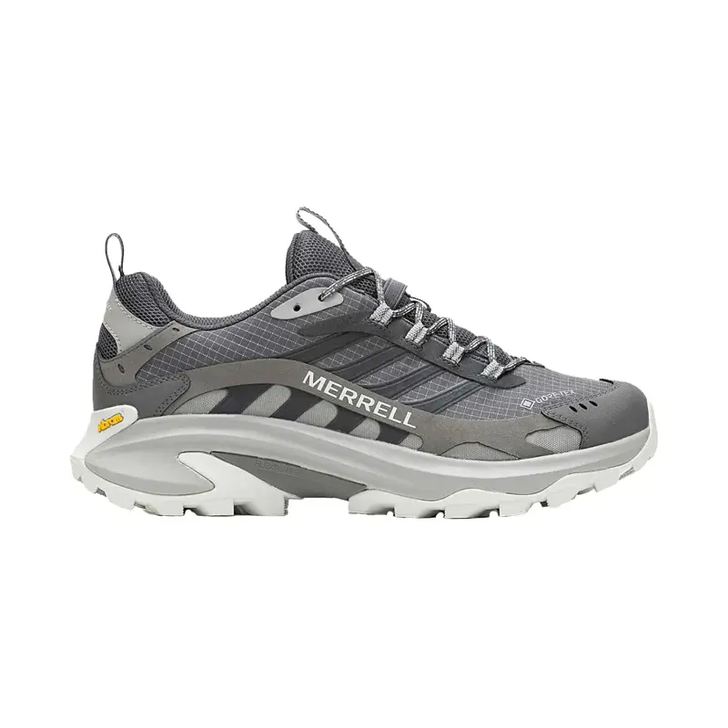 Merrell Moab Speed 2 GTX Gri Erkek Outdoor Ayakkabı - 1