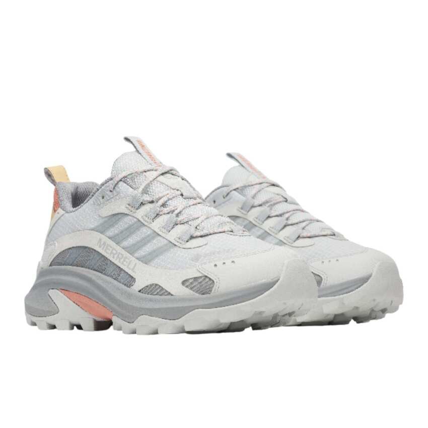 Merrell Moab Speed 2 GTX Gri Kadın Outdoor Ayakkabı - 3