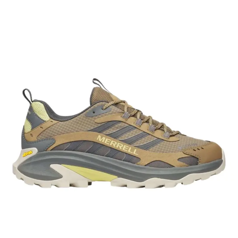 Merrell Moab Speed 2 GTX Kahverengi Erkek Outdoor Ayakkabı - 1
