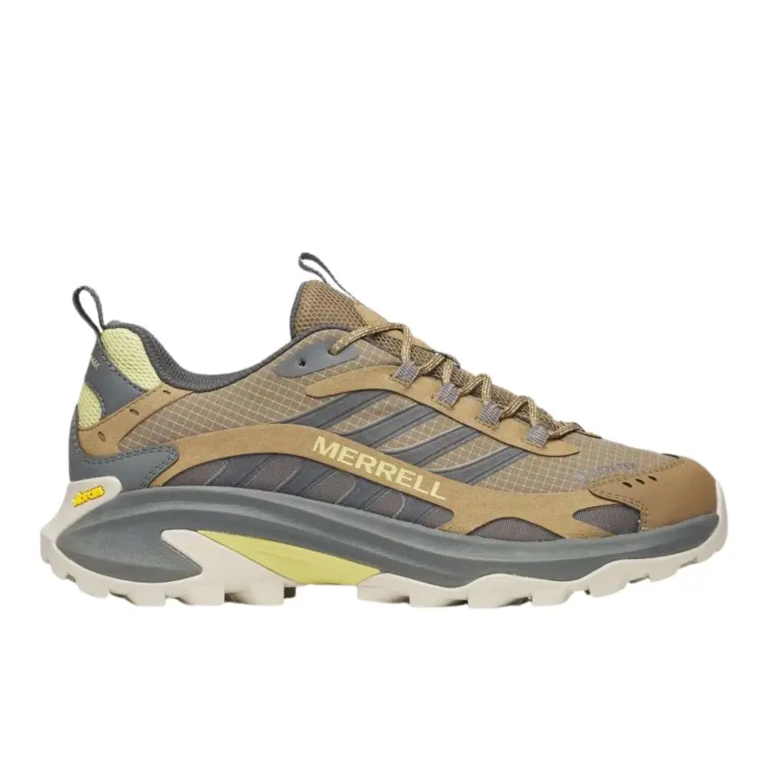 Merrell Moab Speed 2 GTX Kahverengi Erkek Outdoor Ayakkabı - 1