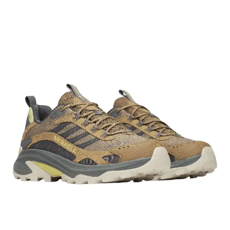 Merrell Moab Speed 2 GTX Kahverengi Erkek Outdoor Ayakkabı - 3