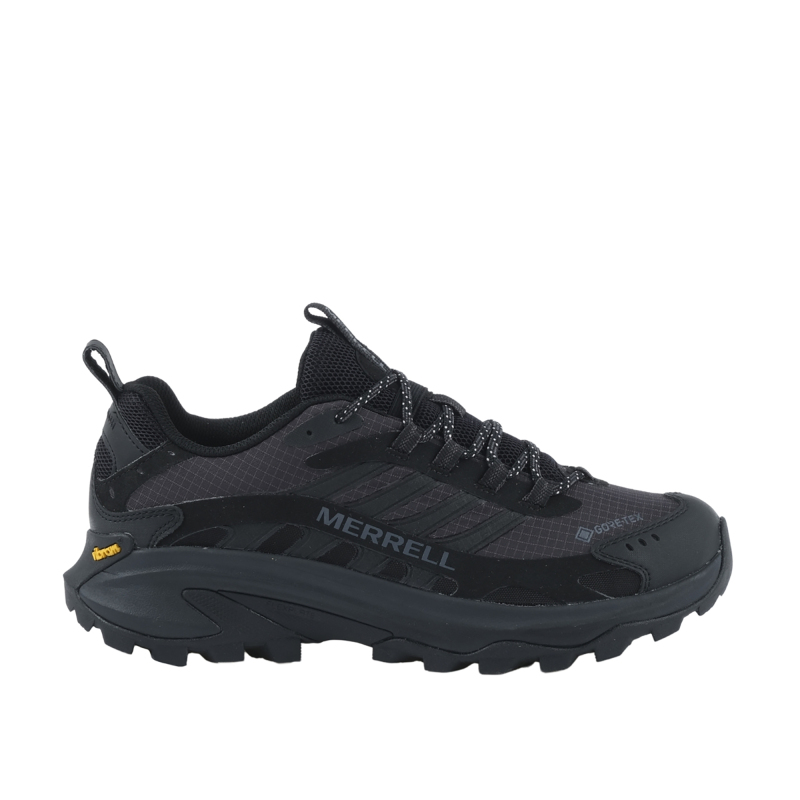 Merrell Moab Speed 2 GTX Siyah Erkek Outdoor Ayakkabı - 1
