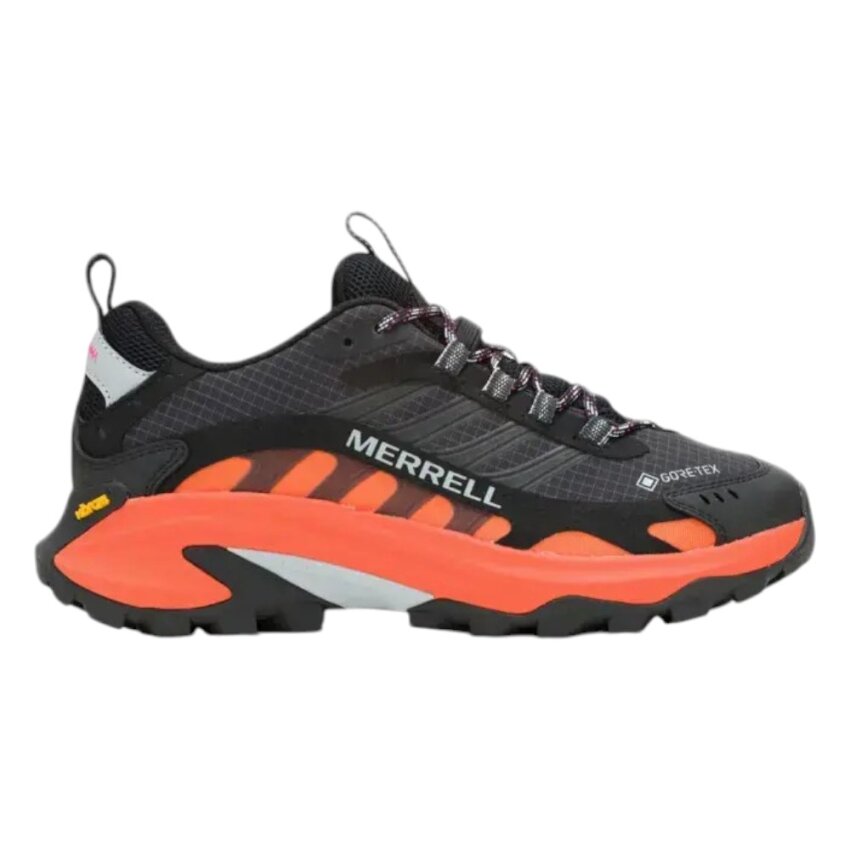 Merrell Moab Speed 2 Gtx SİYAH Erkek Outdoor Ayakkabı - 1