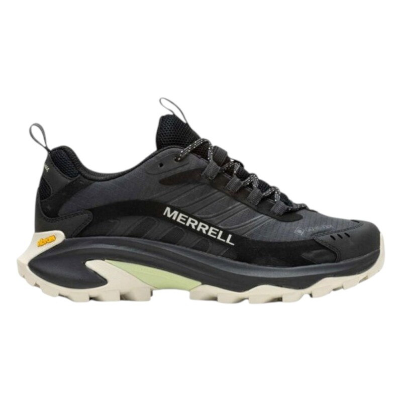 Merrell Moab Speed 2 GTX Siyah Kadın Outdoor Ayakkabı - 1
