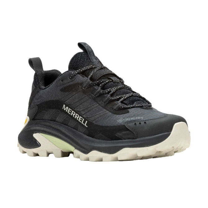Merrell Moab Speed 2 GTX Siyah Kadın Outdoor Ayakkabı - 3