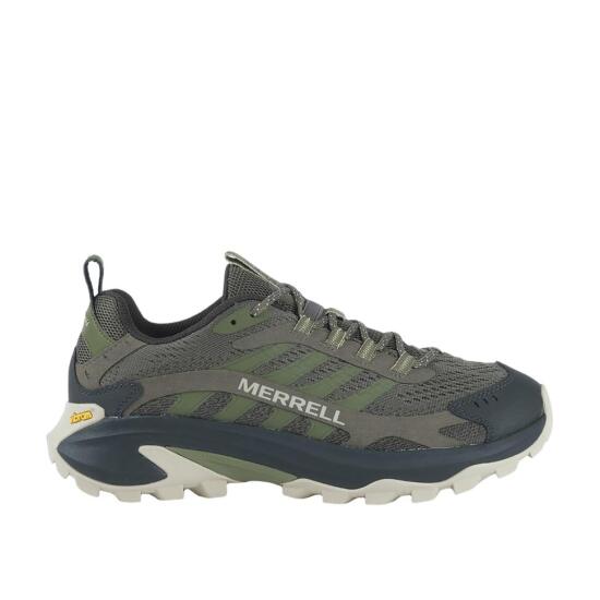 Merrell MOAB SPEED 2 Haki Erkek Outdoor Ayakkabı - 1