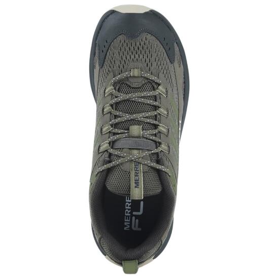 Merrell MOAB SPEED 2 Haki Erkek Outdoor Ayakkabı - 3