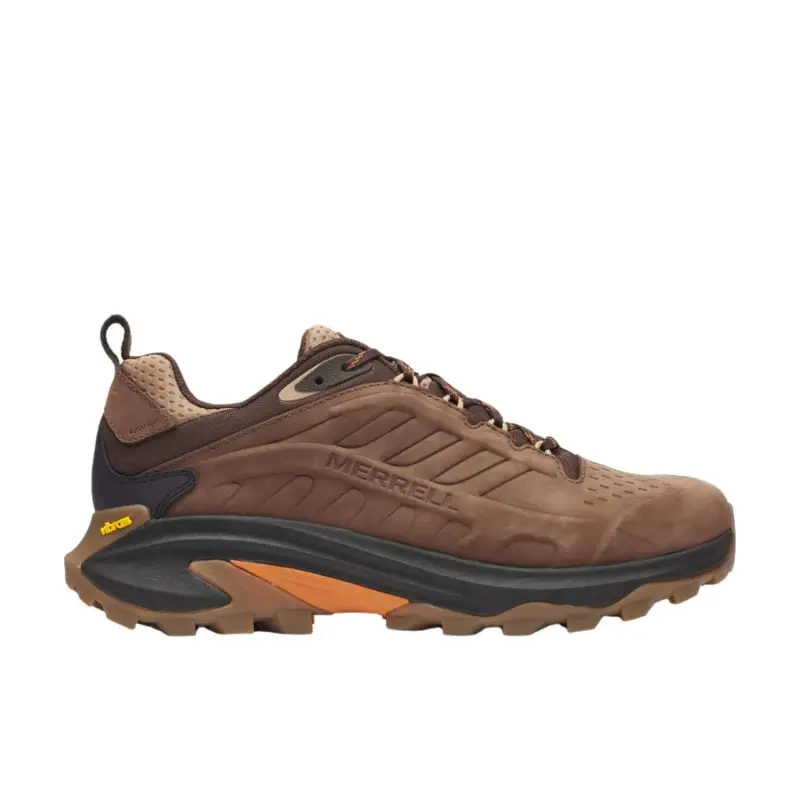 Merrell Moab Speed 2 Ltr WP Kahverengi Erkek Outdoor Ayakkabı - 1