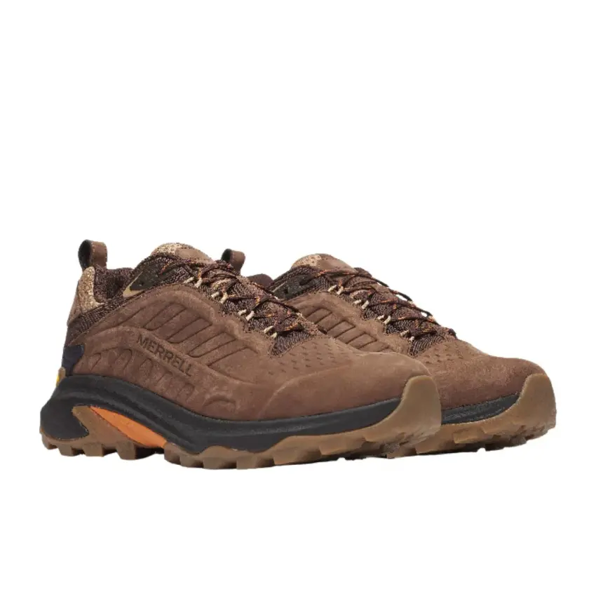 Merrell Moab Speed 2 Ltr WP Kahverengi Erkek Outdoor Ayakkabı - 3