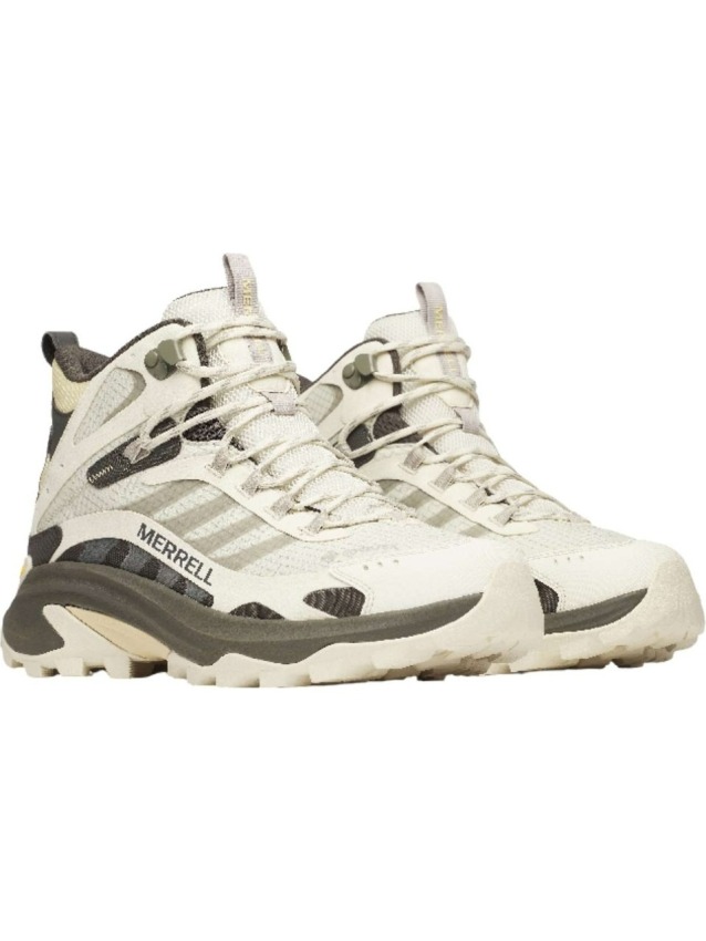 Merrell Moab Speed 2 Mid GTX Bej Erkek Bot - 3