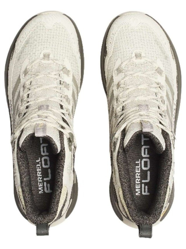 Merrell Moab Speed 2 Mid GTX Bej Erkek Bot - 4