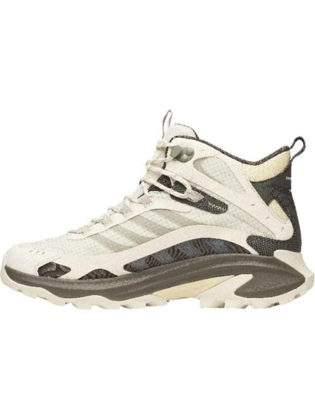 Merrell Moab Speed 2 Mid GTX Bej Erkek Bot - 2