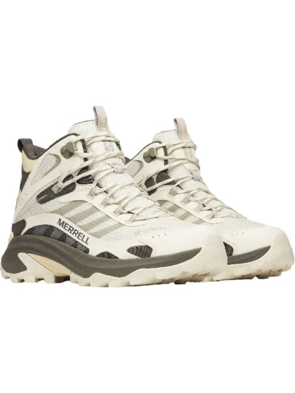 Merrell Moab Speed 2 Mid GTX Bej Erkek Bot - 3