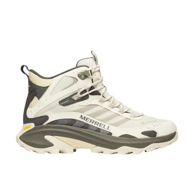 Merrell Moab Speed 2 Mid GTX Bej Erkek Bot 
