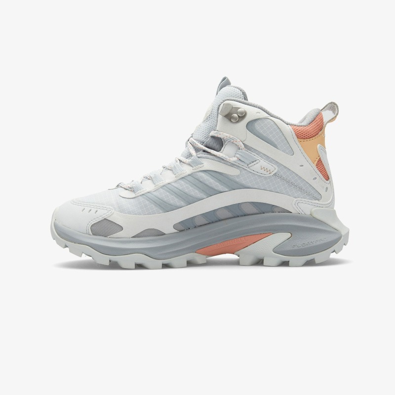 Merrell Moab Speed 2 Mid GTX Gri Kadın Bot - 2