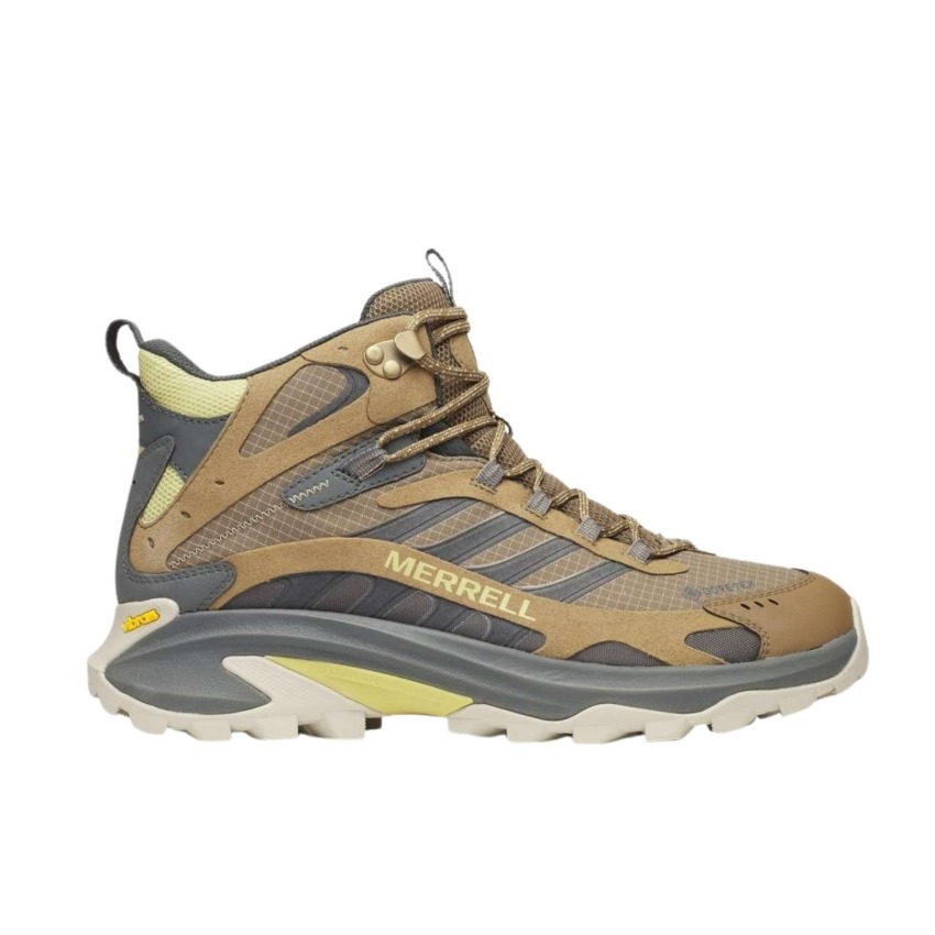 Merrell Moab Speed 2 Mid GTX Kahverengi Erkek Bot - 1