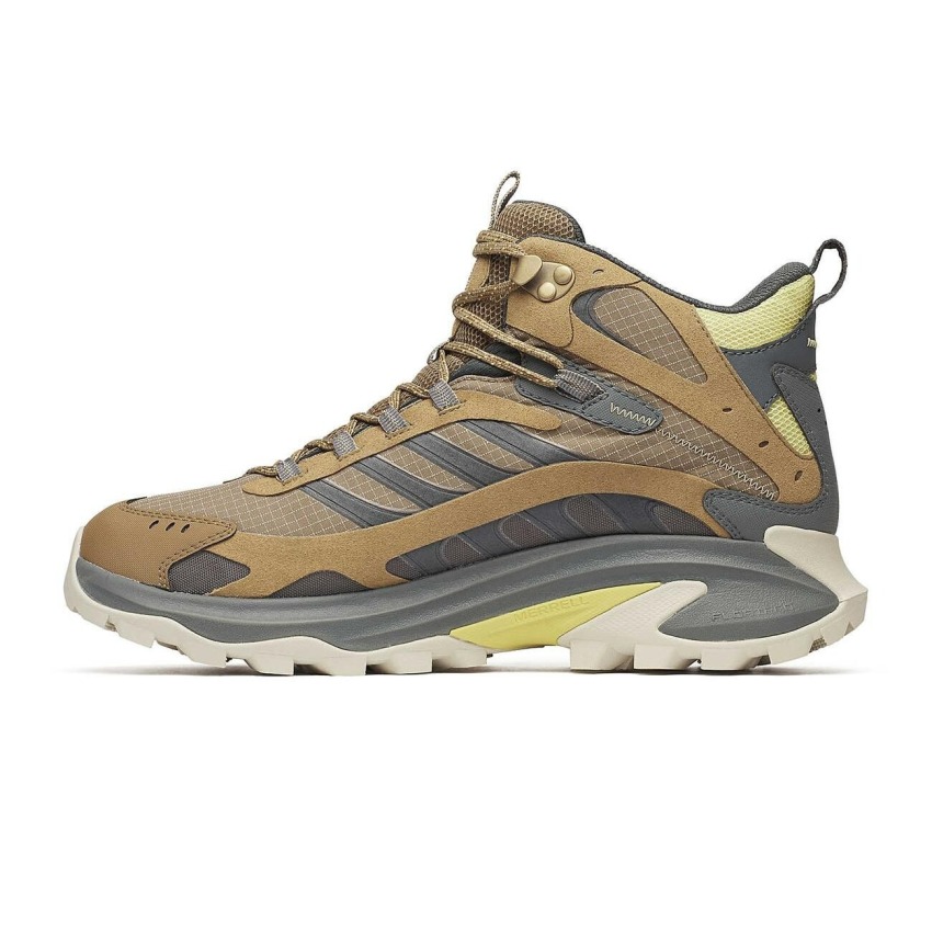 Merrell Moab Speed 2 Mid GTX Kahverengi Erkek Bot - 2