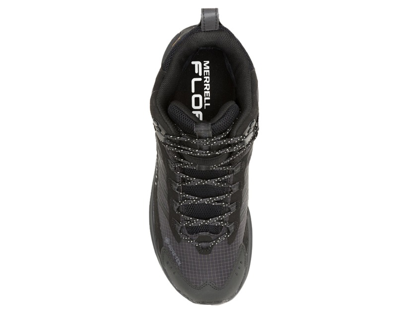 Merrell Moab Speed 2 Mid GTX Siyah Erkek Bot - 4